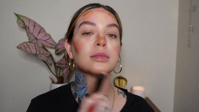 MAKEUP FOREVER HD SKIN ALL IN ONE FACE PALETTE | Glowy Skin ✨ смотреть онлайн