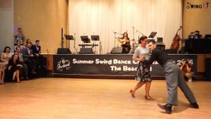BSF 2016 Teacher's Show - William & Maéva