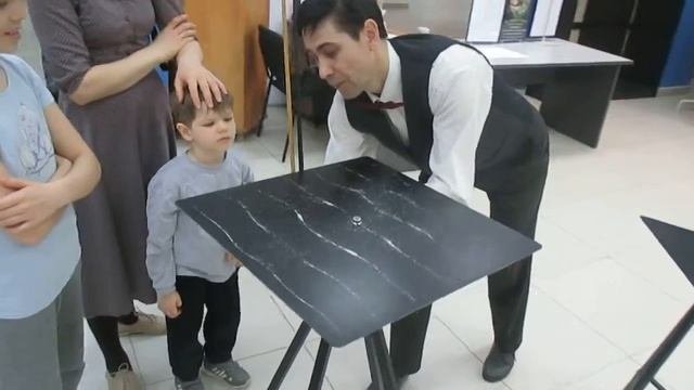 Интерактивный музей Интеллектус, Уфа