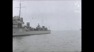 Флот открытого моря. Последний поход