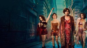 Сериал Крутые девчонки – 1 сезон 5 серия / Dope Girls