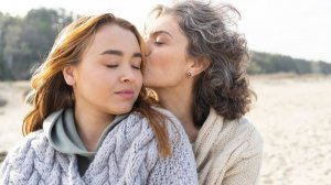 Нежное поздравление от Мамы!