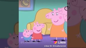 Озвучка свинки пепи