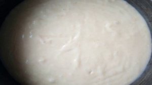 Апельсиновый кекс