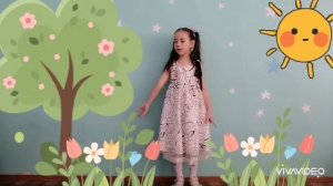 "Мамин хвостик", Л. Алейникова
Читает: Андриановская Милана, 6 лет