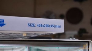 Система фильтрации воздуха Jet AFS-400