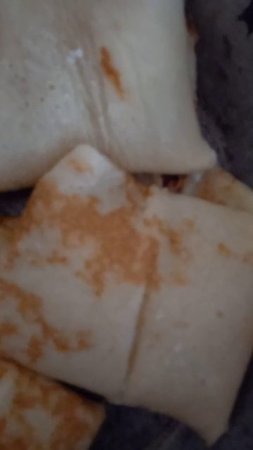 Блинчики с разной начинкой###