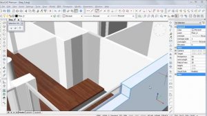 BricsCAD BIM tutorial - Step 5