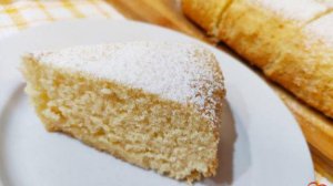 Пирог с манной крупой