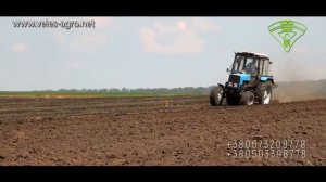 Плуг оборотный ПОН 3-35 завод Велес Агро