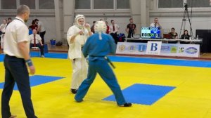 Финал 250 ед. Соревнования по кудо в Ульяновске 2025.