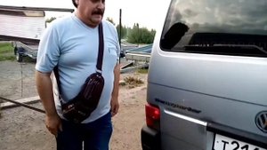 54. Приобрёл прицеп 82942к (кпп) . Поставил "бородавки".