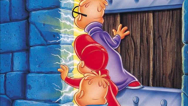 If A Monster Came In  -  Alvin And The Chipmunks -  Lyrics смотреть онлайн