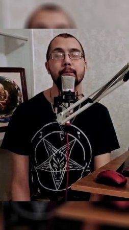Икона финского black metal