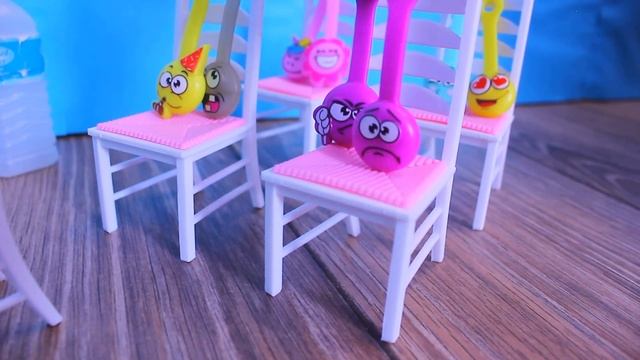 Скрепыши Мультик Школа Скрепышей 9 серия Юбилейный скрепыш