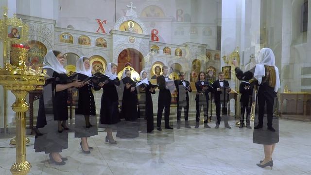 Вокально-хоровой ансамбль “Un respiro” п/у Марии Герего 25.02.2025