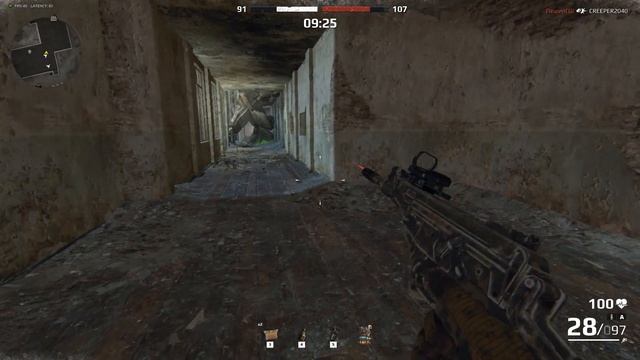 survarium - нагибаем ботов !!! (больше некого) смотреть онлайн