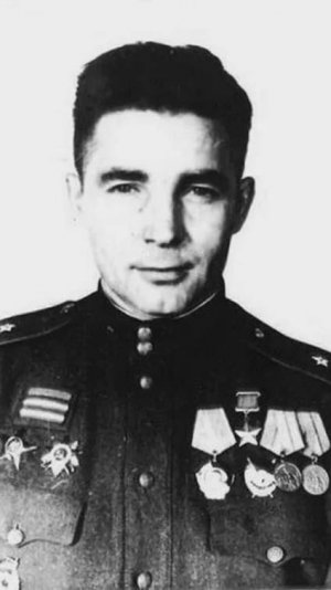 Василий Филиппович Маргелов - Десантник № 1