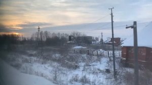 Линия Арзамас - Красный Узел. ГЖД