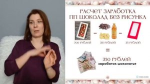 Жанна Пшеничная. Глухой кондитер: как готовить шоколад для семьи или стать шоколатье?