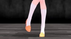 【MMD】IA Conqueror 鏡音リン