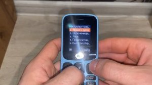 Функционал телефона Itel it2165