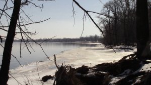 Самара Волга поселок Гранный 15/03/2025