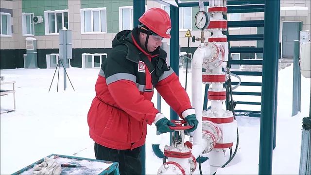 Практическая подготовка Оператора по добыче нефти и газа / 3 часть