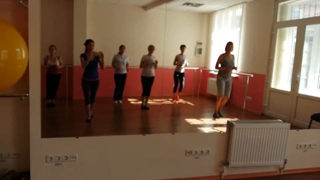 Сальса тренировки. смотреть онлайн