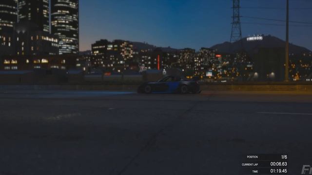 Dinka Jester V12 Super Secret / GTA 5 Jackson Storm Mods