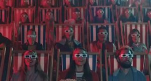 ....За счет чего мы видим в 3D ....