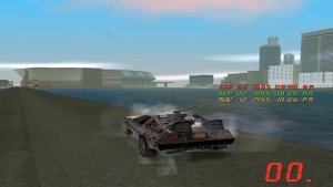 GTA BTTF Mod 0.2f Clocktower - Instant and Cutscene TT