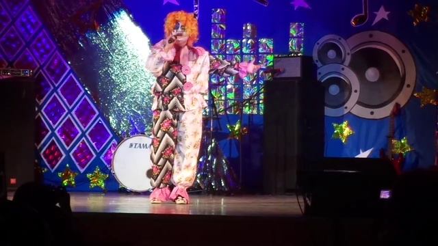 Елена Фищукова. Арлекино песня.mp4 смотреть онлайн