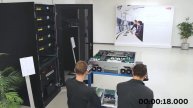 UPS DPA 250 S4: Safe and easy maintenance