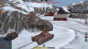 Бой на TVP T 50/51