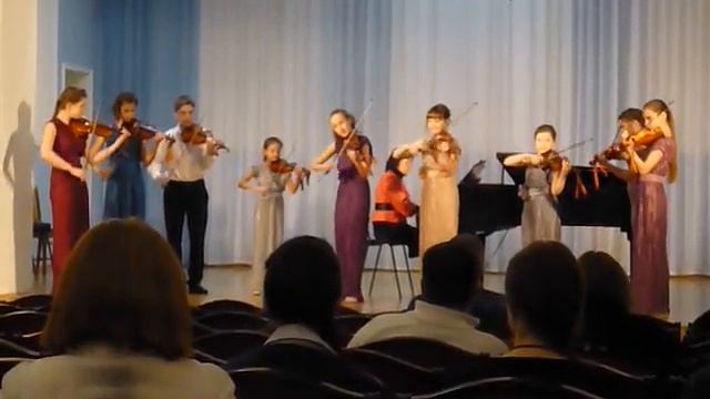 Адмиралтейская звезда , ансамбль" Живой звук " смотреть онлайн