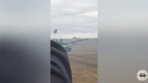 горячо и холодно: танки в городе