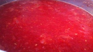 Томаты в собственном соку