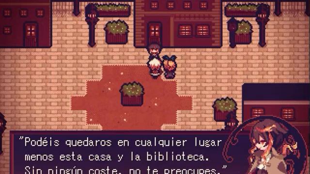 OTAKU EMPIEZA UN JUEGO DONDE HAY UNA LOLI DRAGON QUE COME MENTIRAS TERMINA EN EL FBI 1