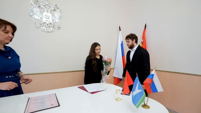 СВАДЕБНЫЙ ВИДЕОГРАФ / ВИДЕООПЕРАТОР НА СВАДЬБУ/ КЛИПМЕЙКЕР / Заира и Александр 15.03