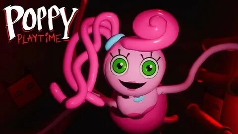 poppy playtime 2 (1 часть) смотреть онлайн