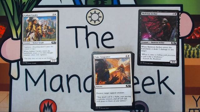 Magic Core Set 2019 - Crack a Pack Tuesday #158