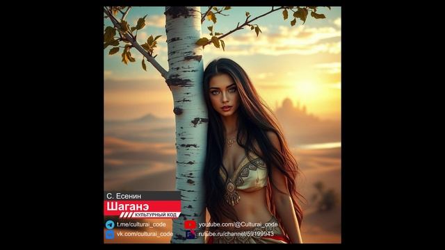 Сергей Есенин – Шаганэ