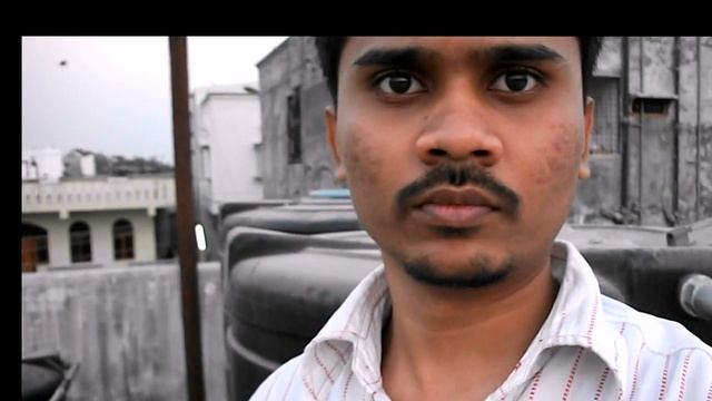 Test Video by a 65 digicam Fujifilm Finepix AV100 edited by virtualdub