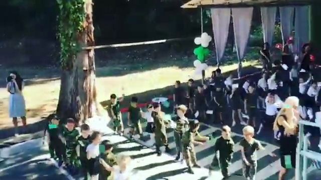 ДОУ *ЗВЕЗДОЧКА * АБХАЗИЯ Детский сад. Старшие две группы и воспитатели! 🤗