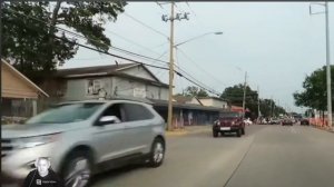 Штат ковбоев : бедные кварталы Хьюстона и Далласа