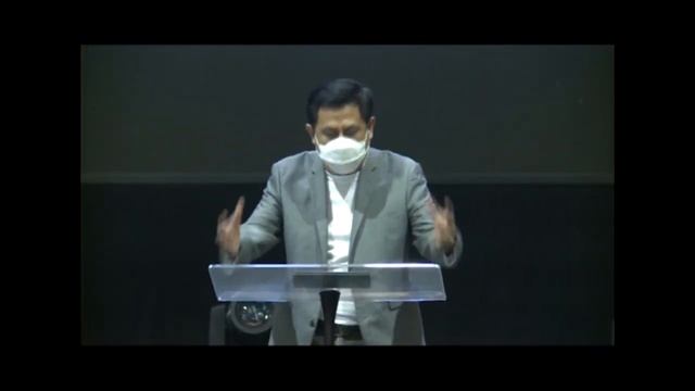ONLINE SERVICE || Pdt. Dr. Rubin Adi Abraham || 9 Mei 2021 смотреть онлайн