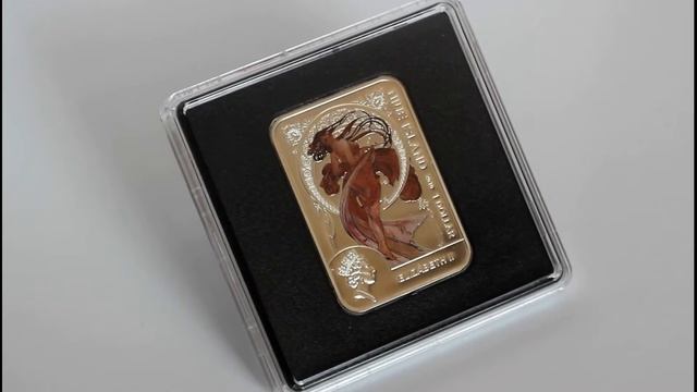 Alfons Mucha Coin смотреть онлайн