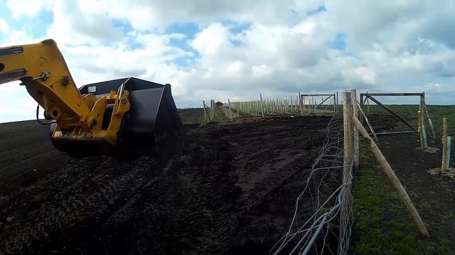 JCB 560-80 Loadall díl.2 смотреть онлайн