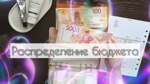 Распределение зарплаты 💵 #cashenvelopestuffing